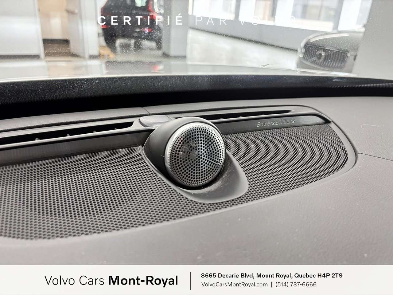 2024 Volvo XC90 Ultimate Bright Theme Plug-In Hybrid T8 BOWERS & W thumb 23