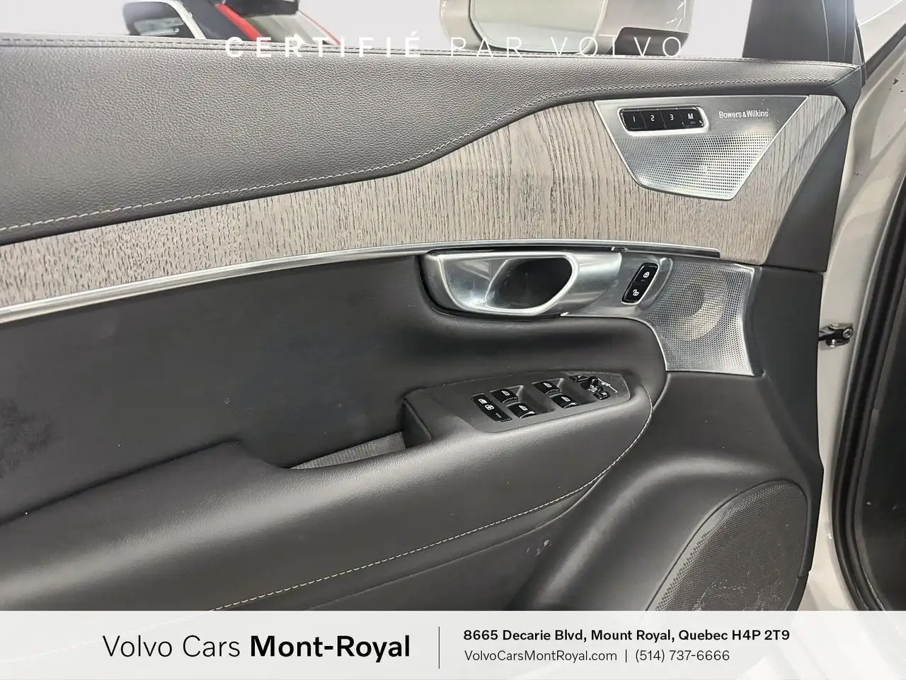 Volvo XC90 снимка Volvo XC90