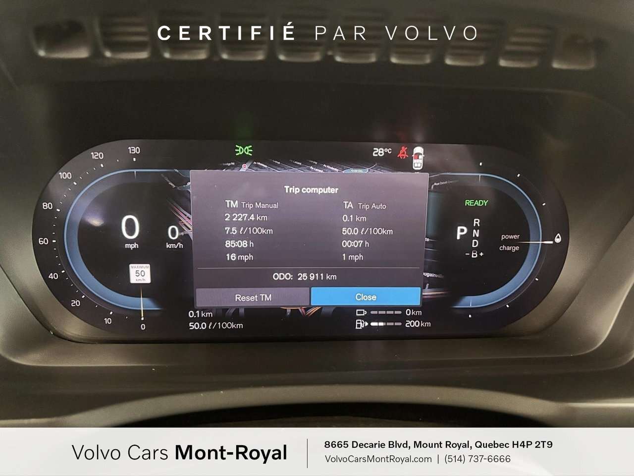 2024 Volvo XC90 Ultimate Bright Theme Plug-In Hybrid T8 BOWERS & W thumb 19