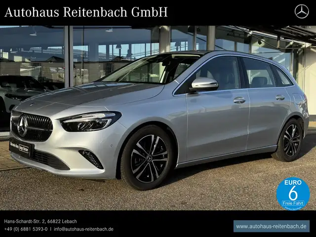 Mercedes-Benz B 180 B180 PROGRESSIVE+TOTW KAMER+LED+EASYP+LENKSITZHZ