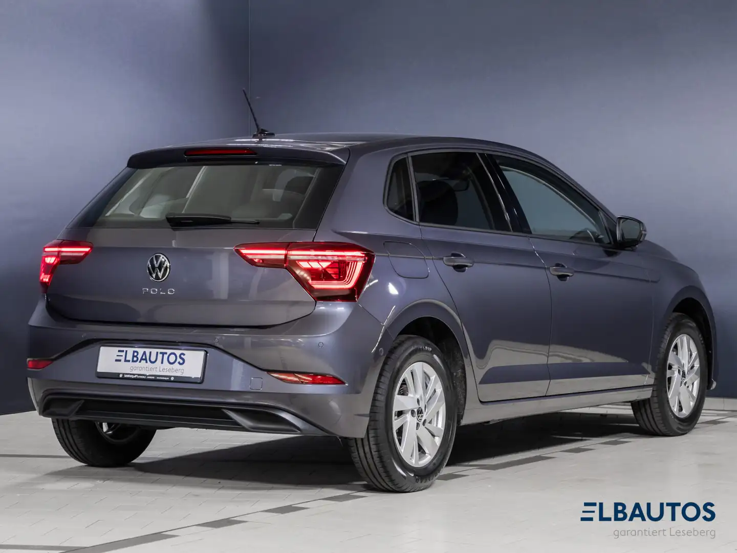 Volkswagen Polo Polo 1.0 TSI Style Matrix-LED/ACC/AppConnect/DAB Grau - 2