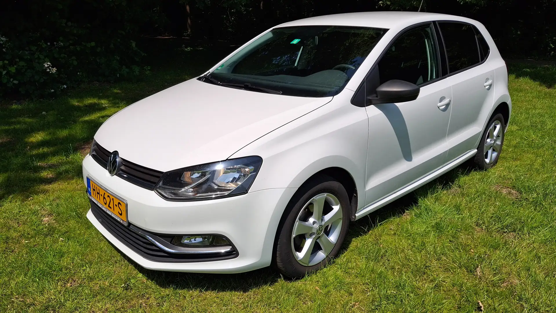 Volkswagen Polo Polo 1.2 TSI Comfortline Wit - 1