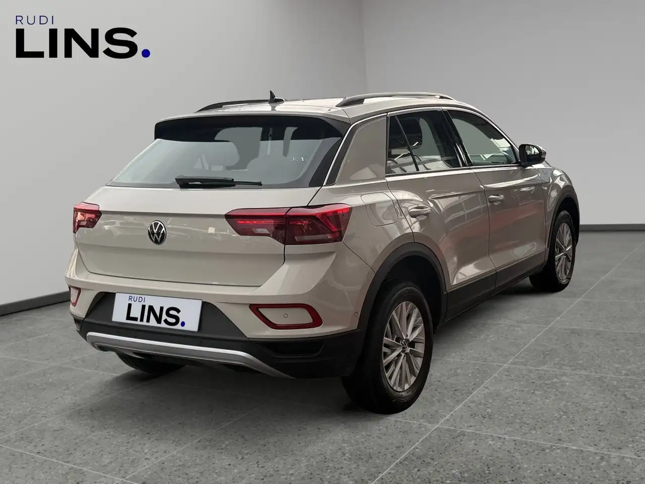 Volkswagen T-Roc Life TDI 5