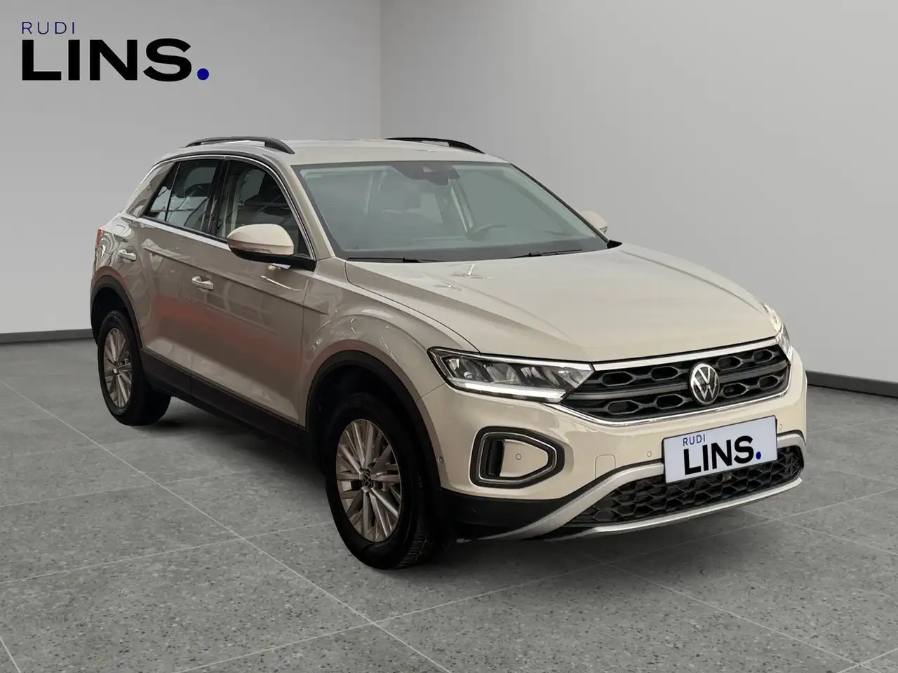 Volkswagen T-Roc Life TDI 7