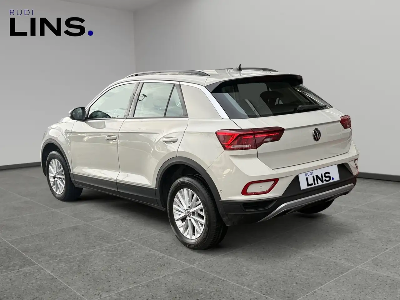Volkswagen T-Roc Life TDI 3
