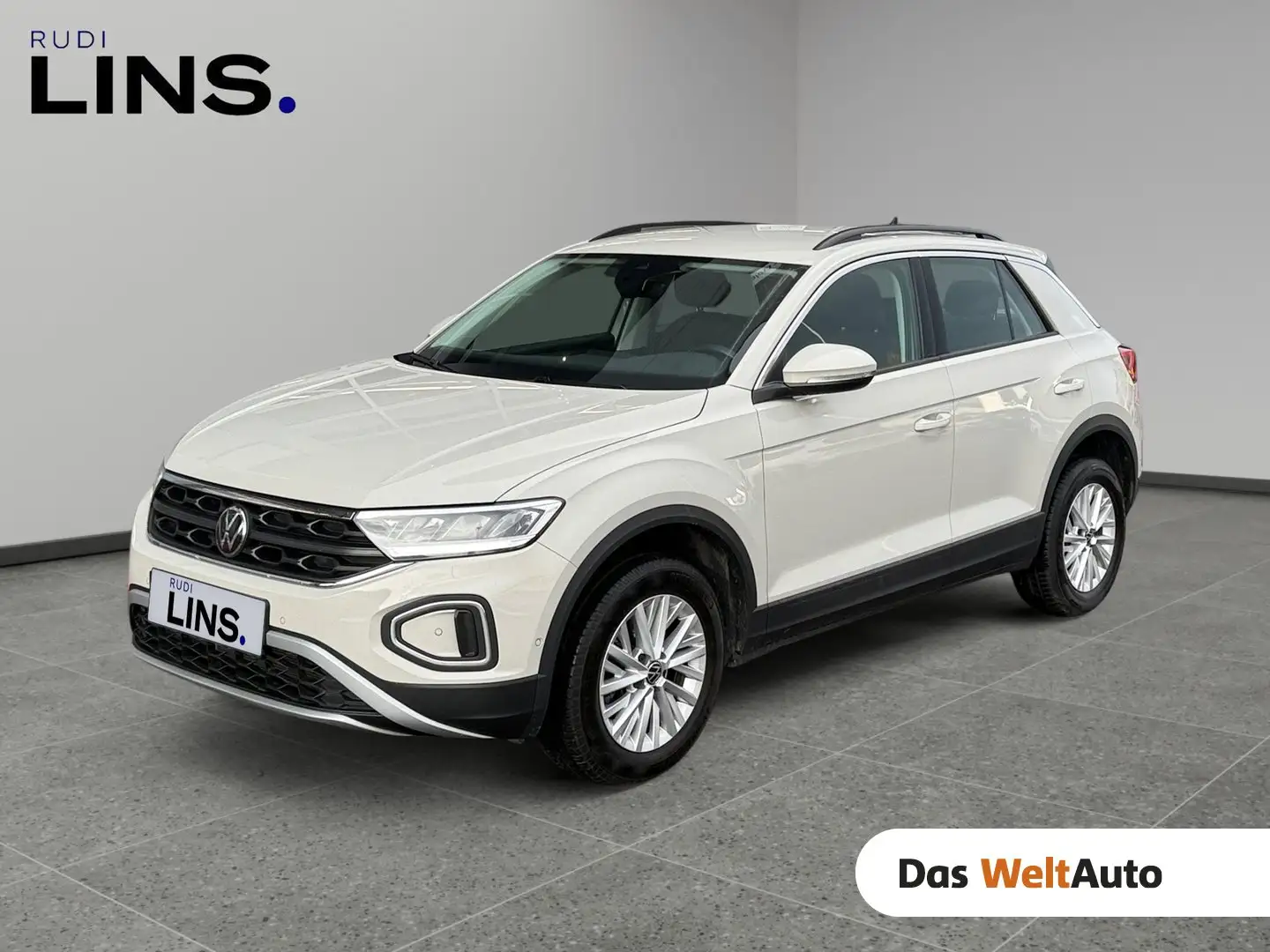 Volkswagen T-Roc Life TDI Grau - 1