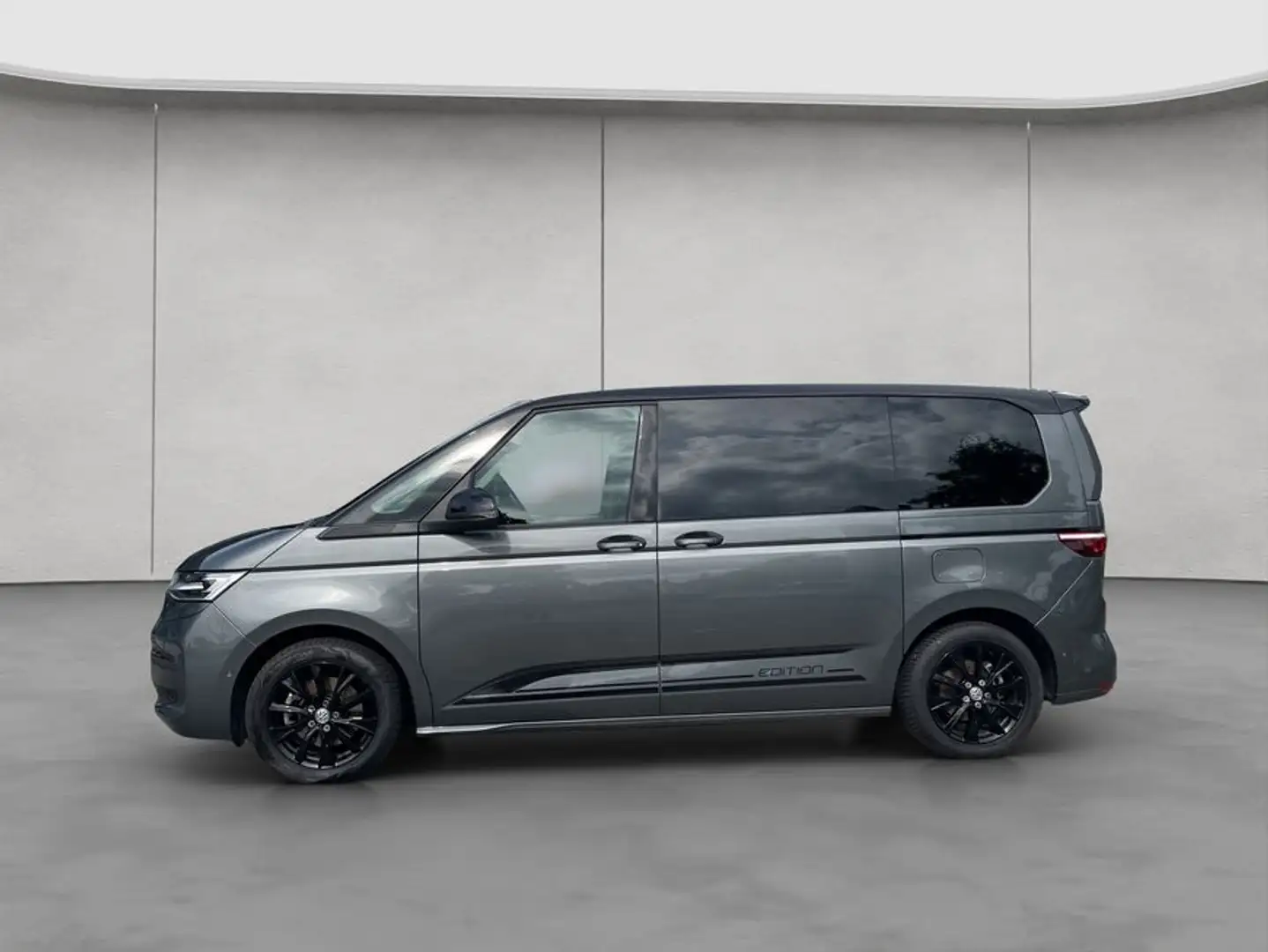 Volkswagen T7 Multivan Multivan Kurz Edition, AHK, STDHZG, Grau - 2