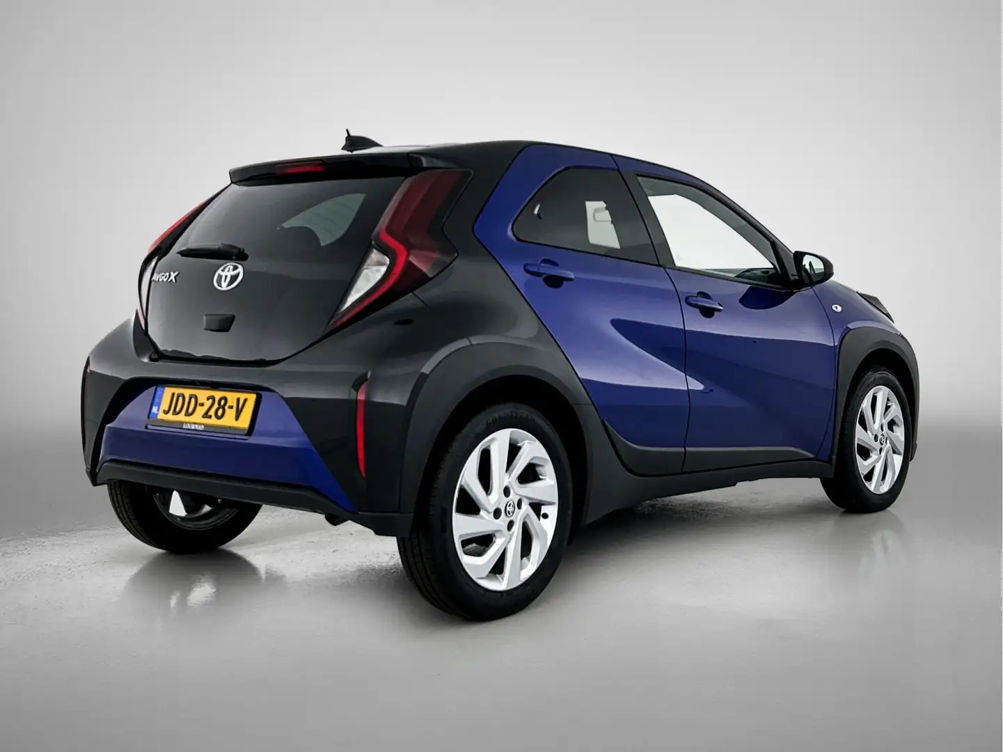 Toyota Aygo X 1.0 VVT-i S-CVT Pulse | Apple CarPlay / Android Au Bleu - 2