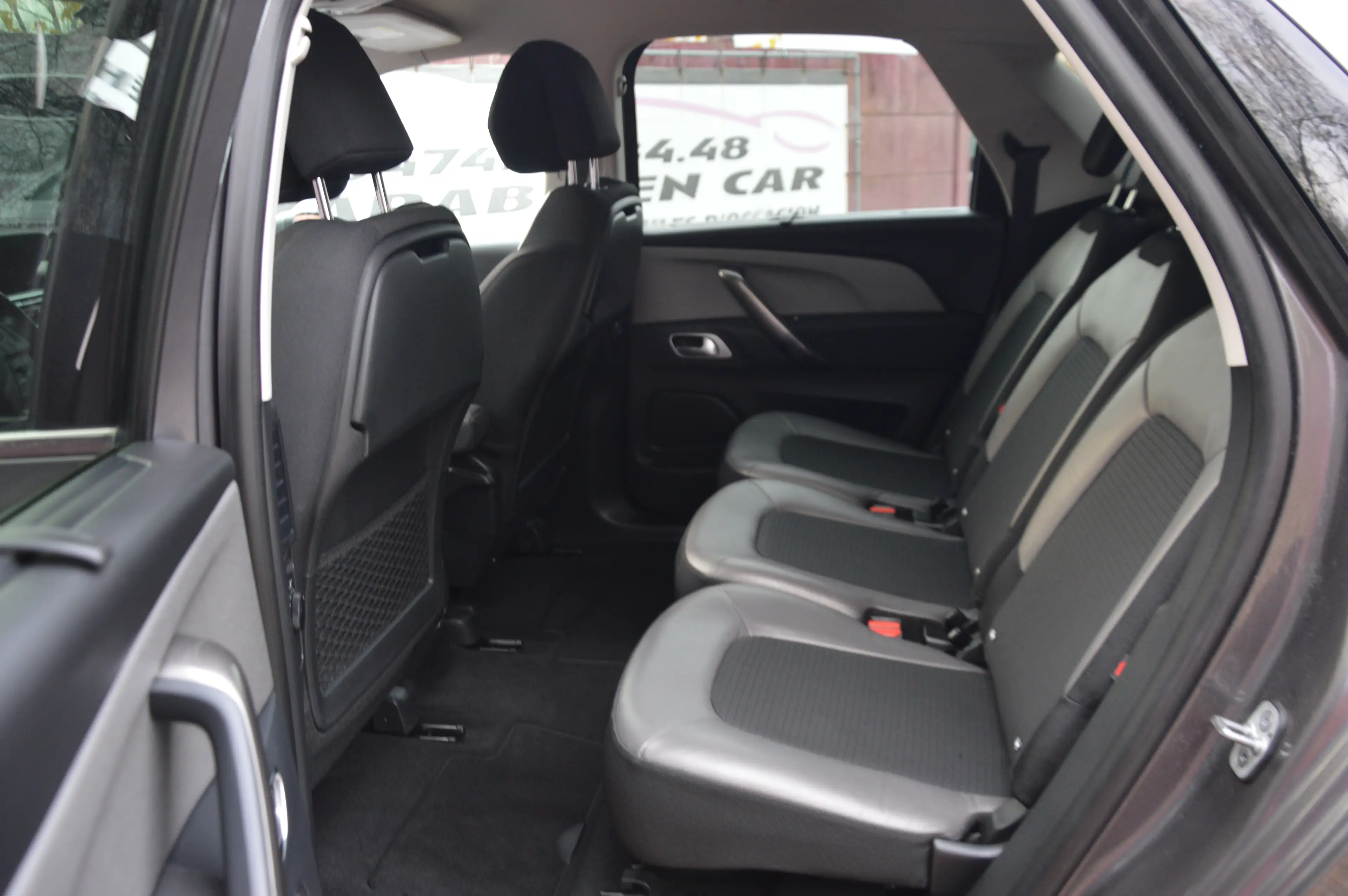 Citroen C4 Picasso 1.6 BlueHDi Shine BOITE AUT FULL OPTION 72.254KM — photo 9