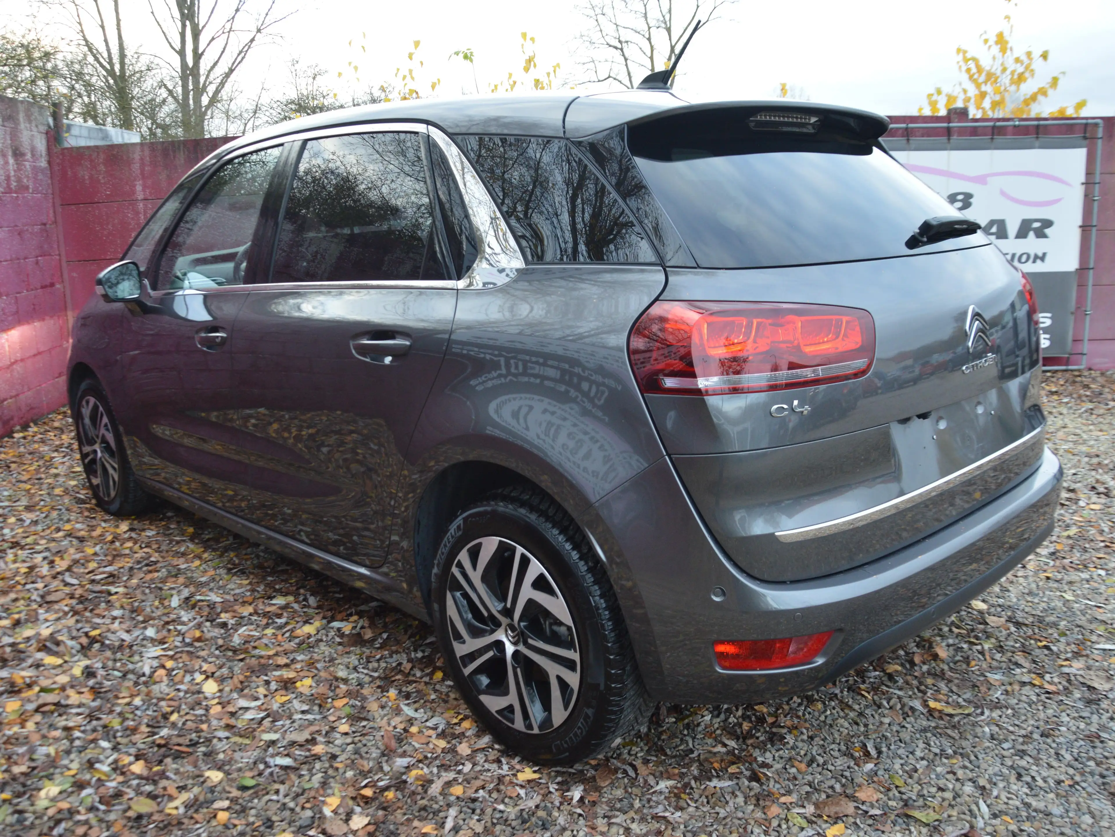 Citroen C4 Picasso 1.6 BlueHDi Shine BOITE AUT FULL OPTION 72.254KM — photo 5