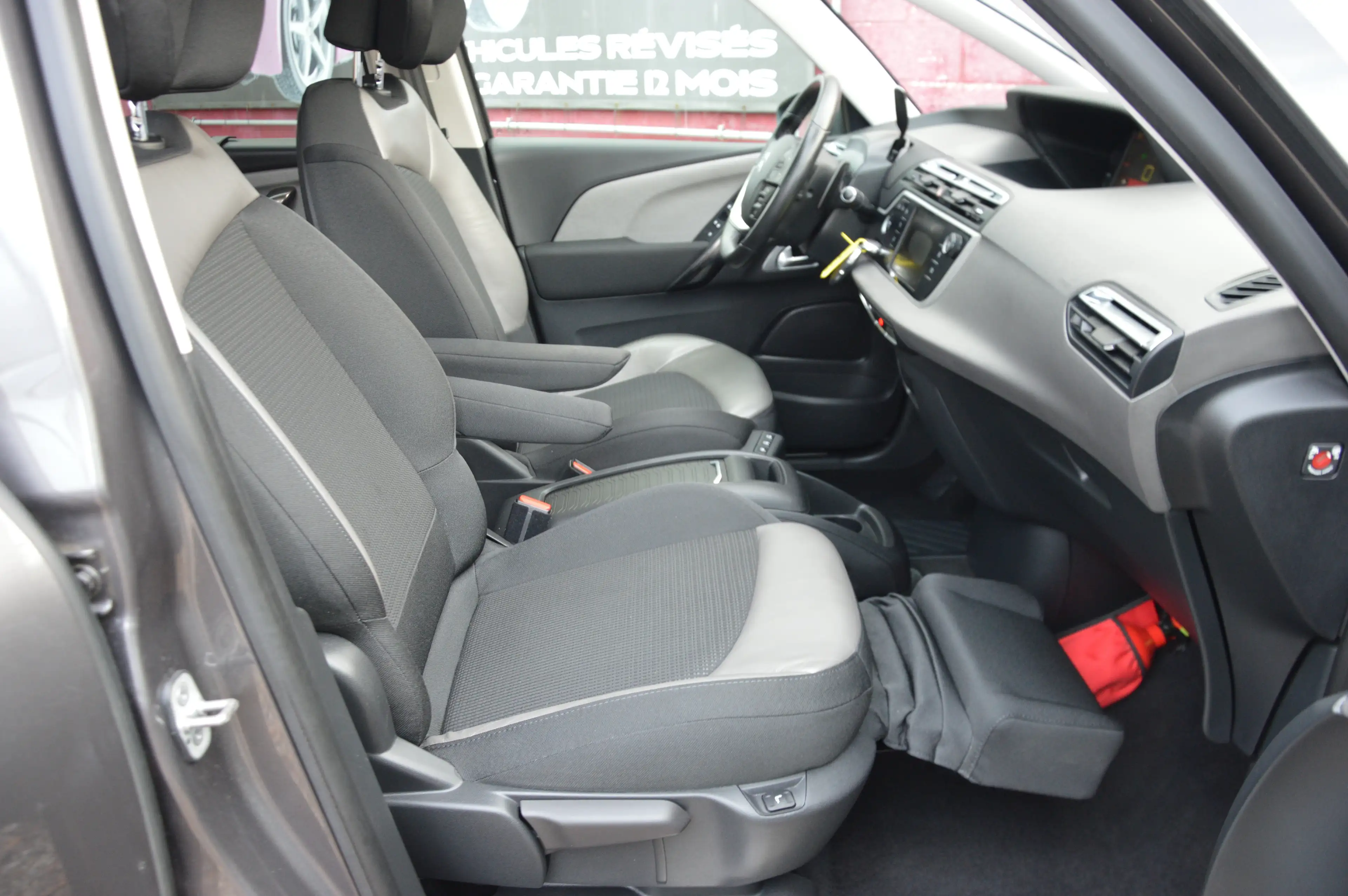 Citroen C4 Picasso 1.6 BlueHDi Shine BOITE AUT FULL OPTION 72.254KM — photo 13