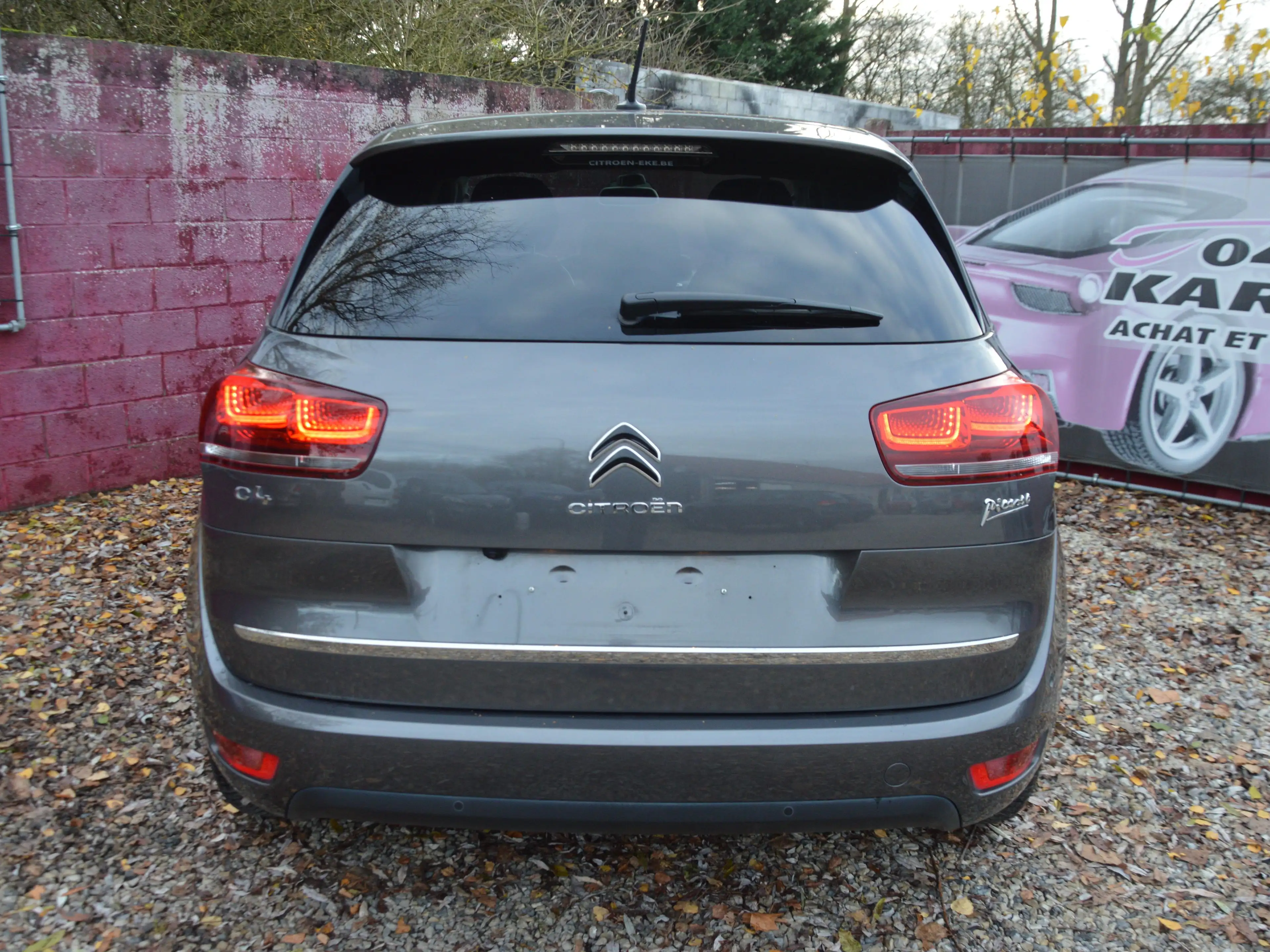 Citroen C4 Picasso 1.6 BlueHDi Shine BOITE AUT FULL OPTION 72.254KM — photo 6