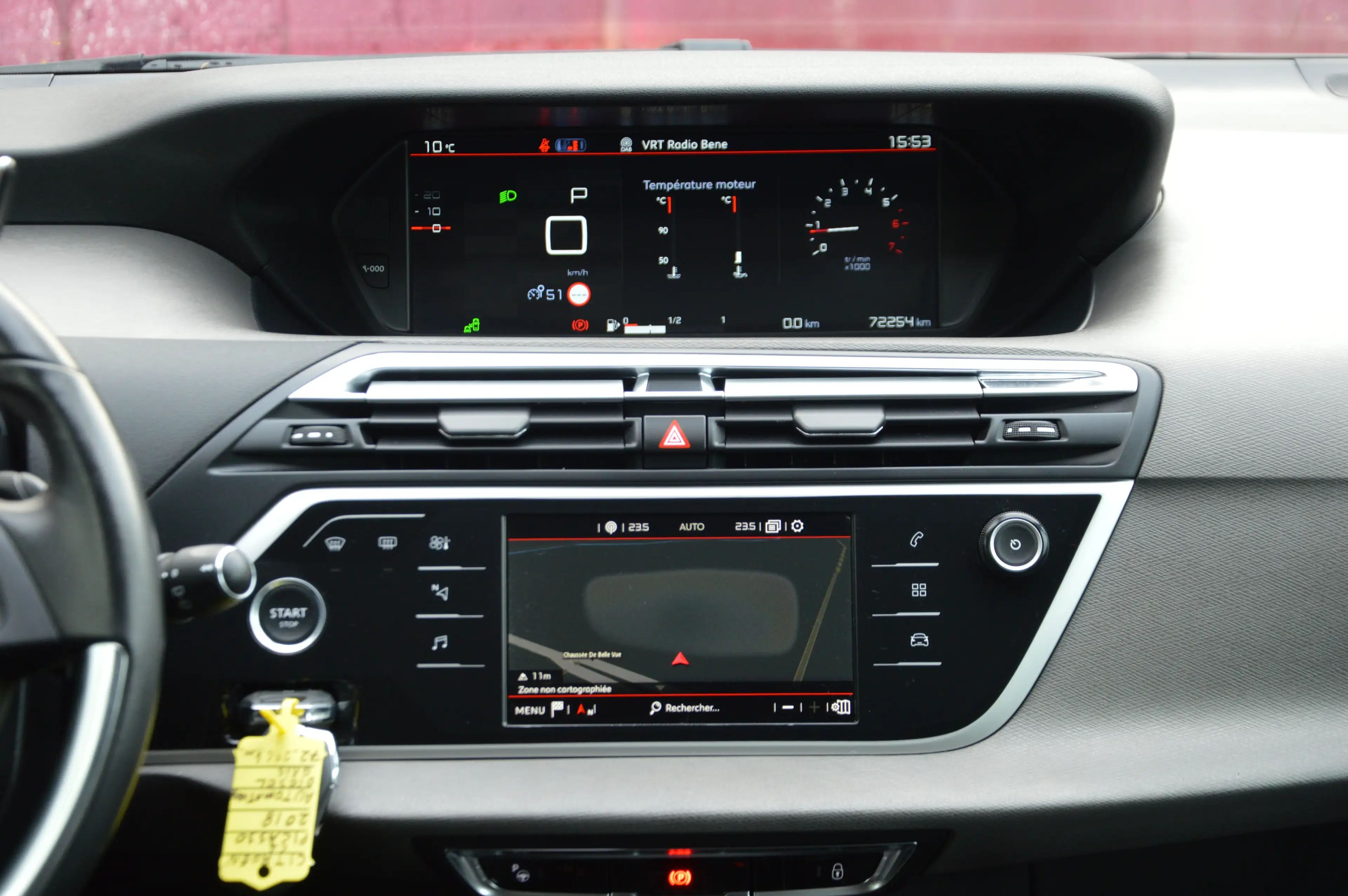 Citroen C4 Picasso 1.6 BlueHDi Shine BOITE AUT FULL OPTION 72.254KM — photo 15