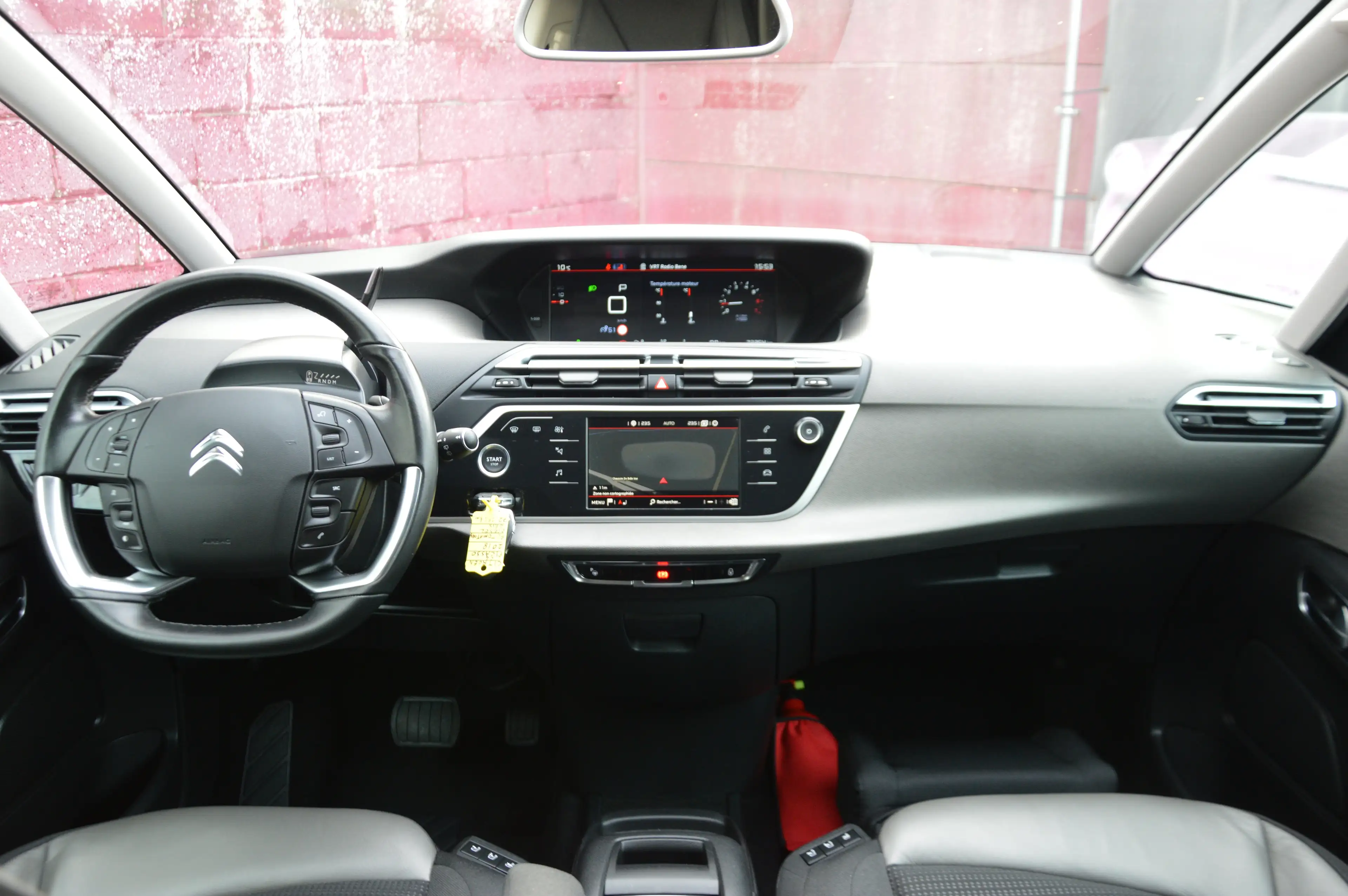 Citroen C4 Picasso 1.6 BlueHDi Shine BOITE AUT FULL OPTION 72.254KM — photo 14