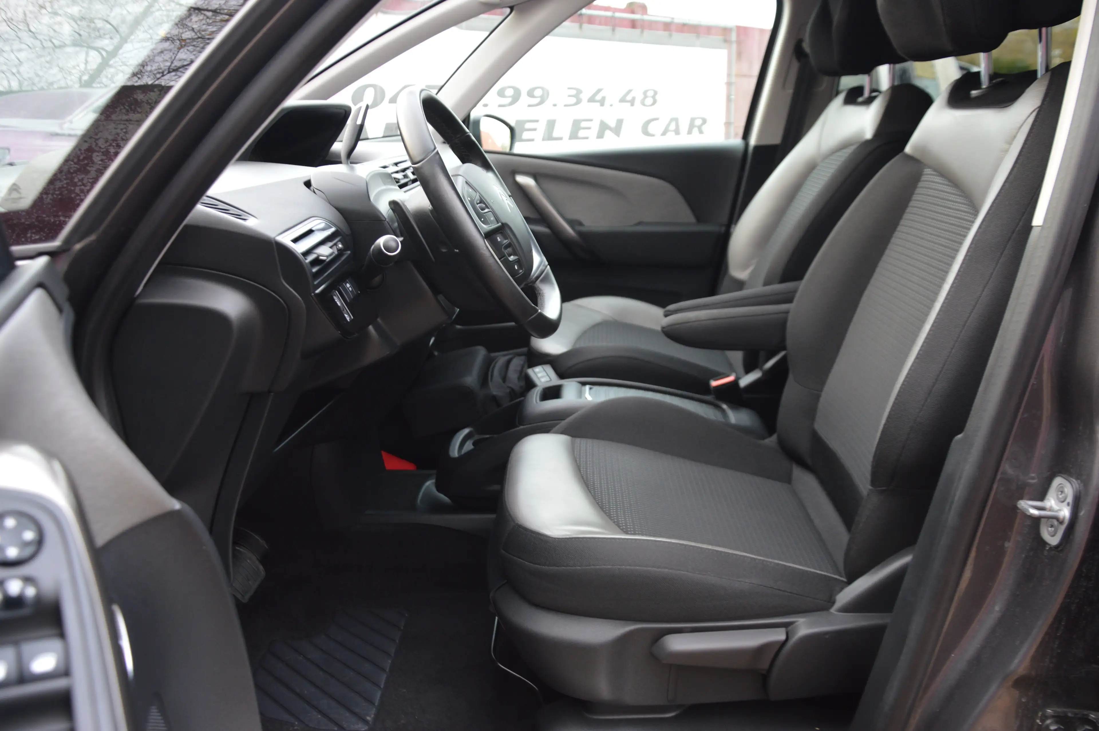 Citroen C4 Picasso 1.6 BlueHDi Shine BOITE AUT FULL OPTION 72.254KM — photo 8