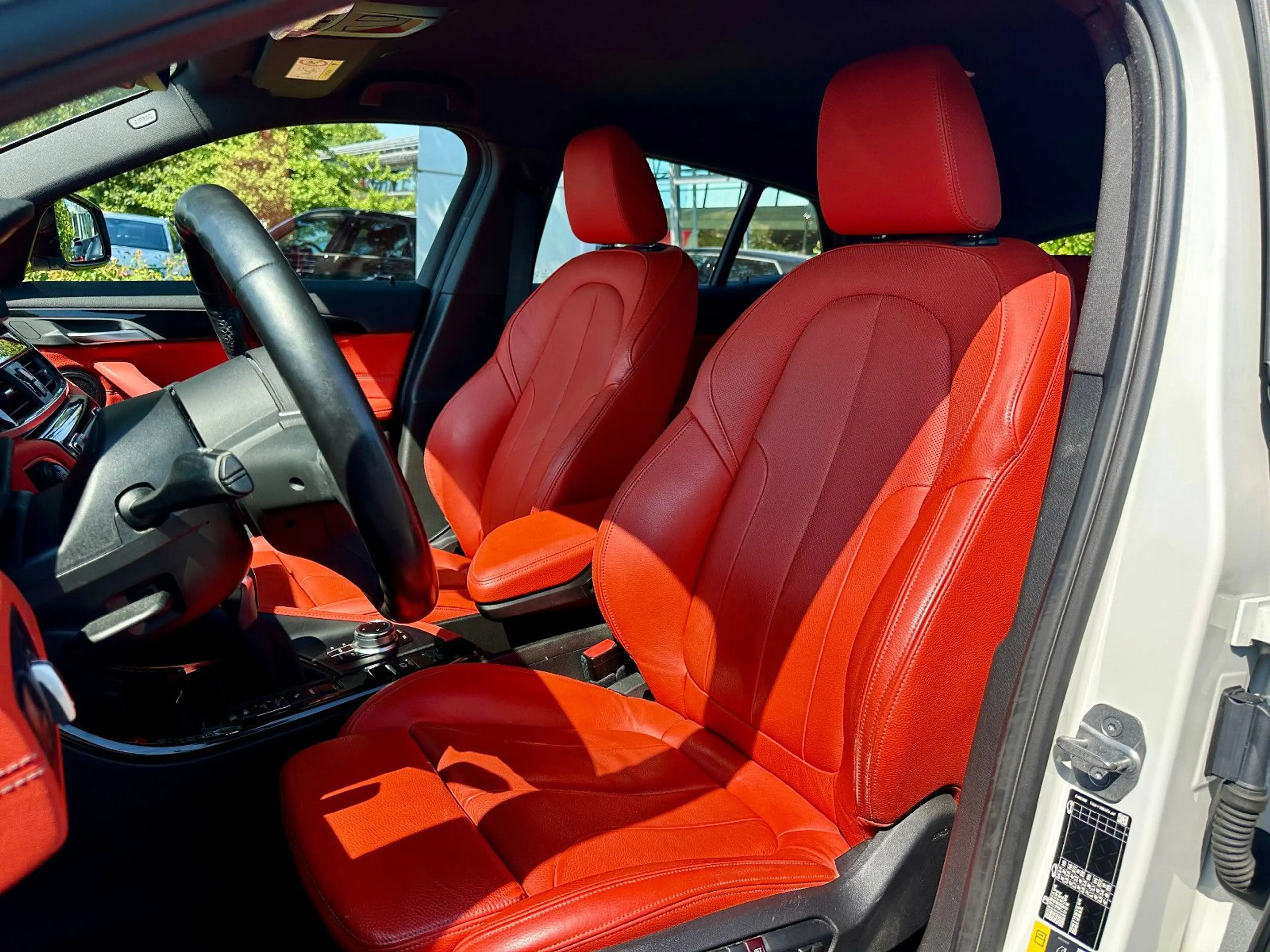 BMW X2 xDrive 25e M Sport HuD LEDER ADA.LED NAVI ACC — photo 10