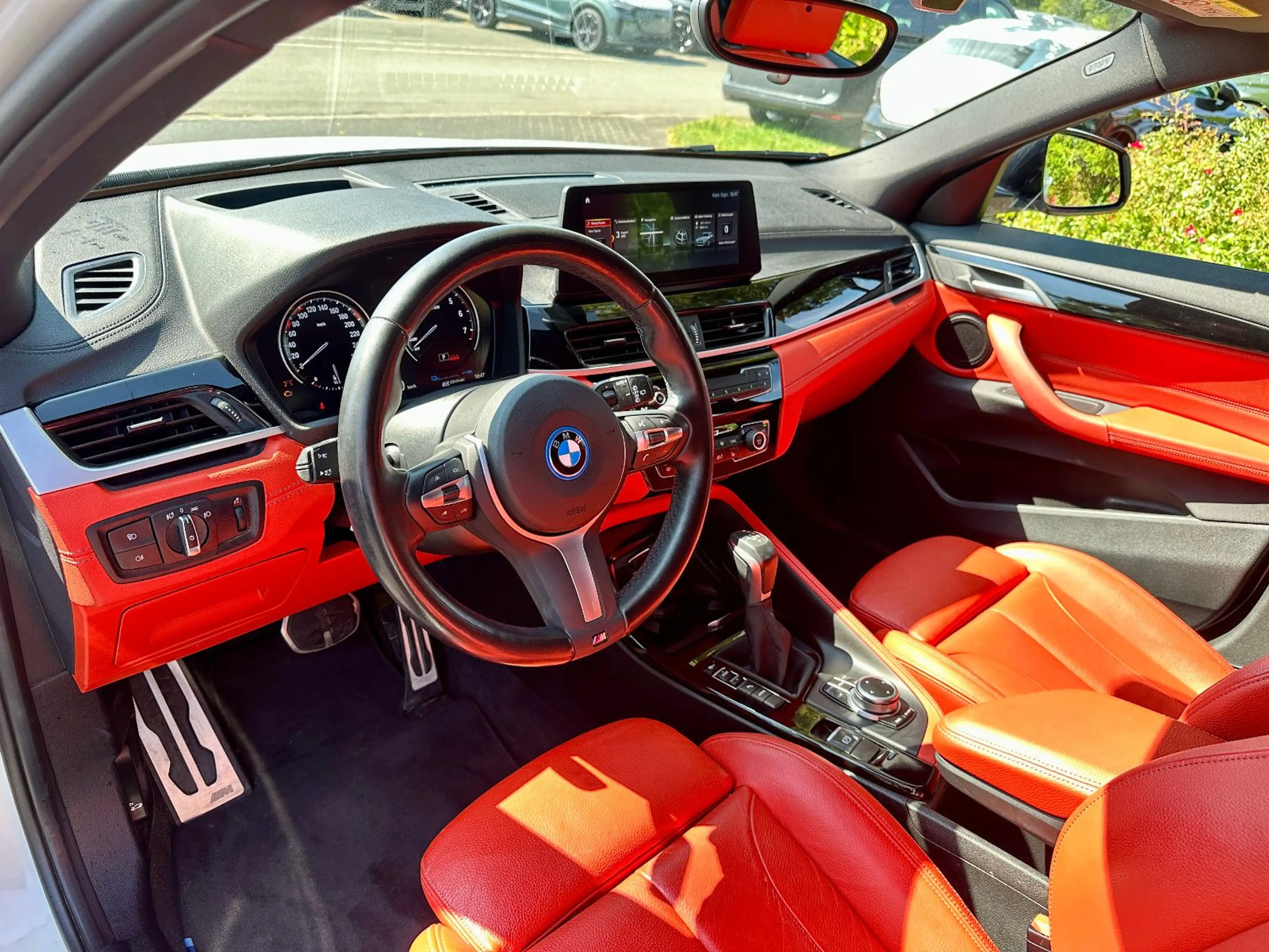 BMW X2 xDrive 25e M Sport HuD LEDER ADA.LED NAVI ACC — photo 9
