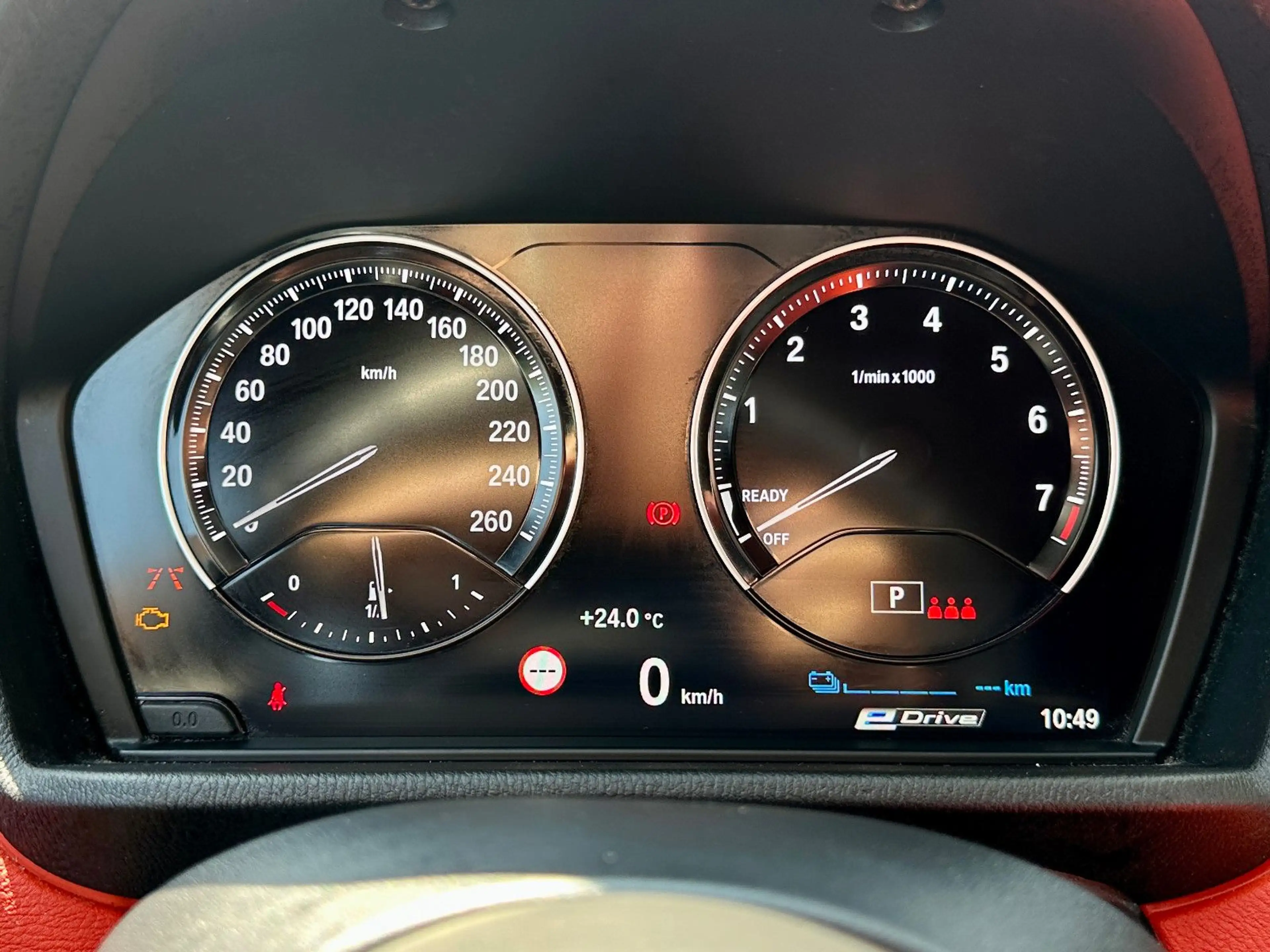 BMW X2 xDrive 25e M Sport HuD LEDER ADA.LED NAVI ACC — photo 14