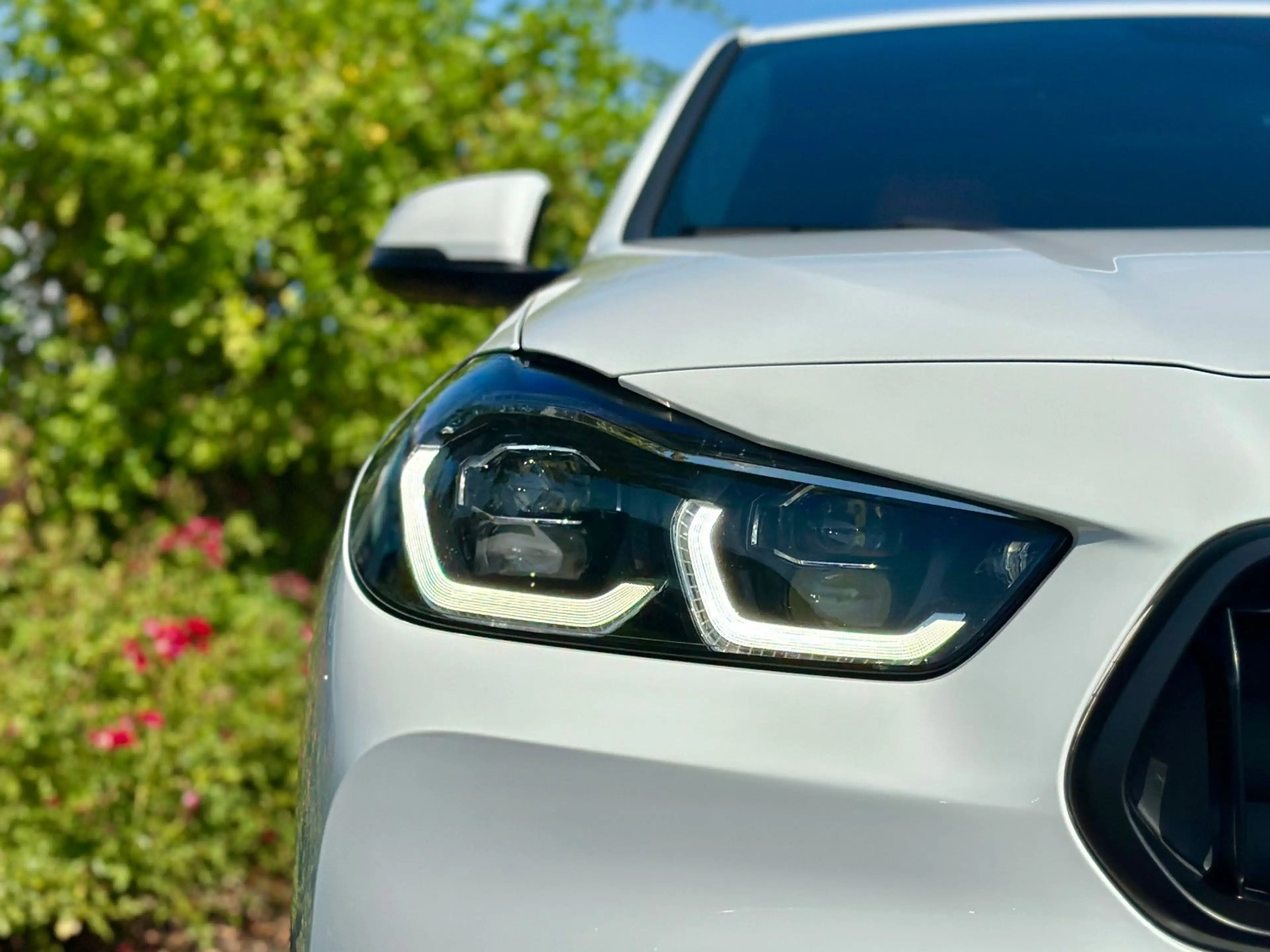 BMW X2 xDrive 25e M Sport HuD LEDER ADA.LED NAVI ACC — photo 3