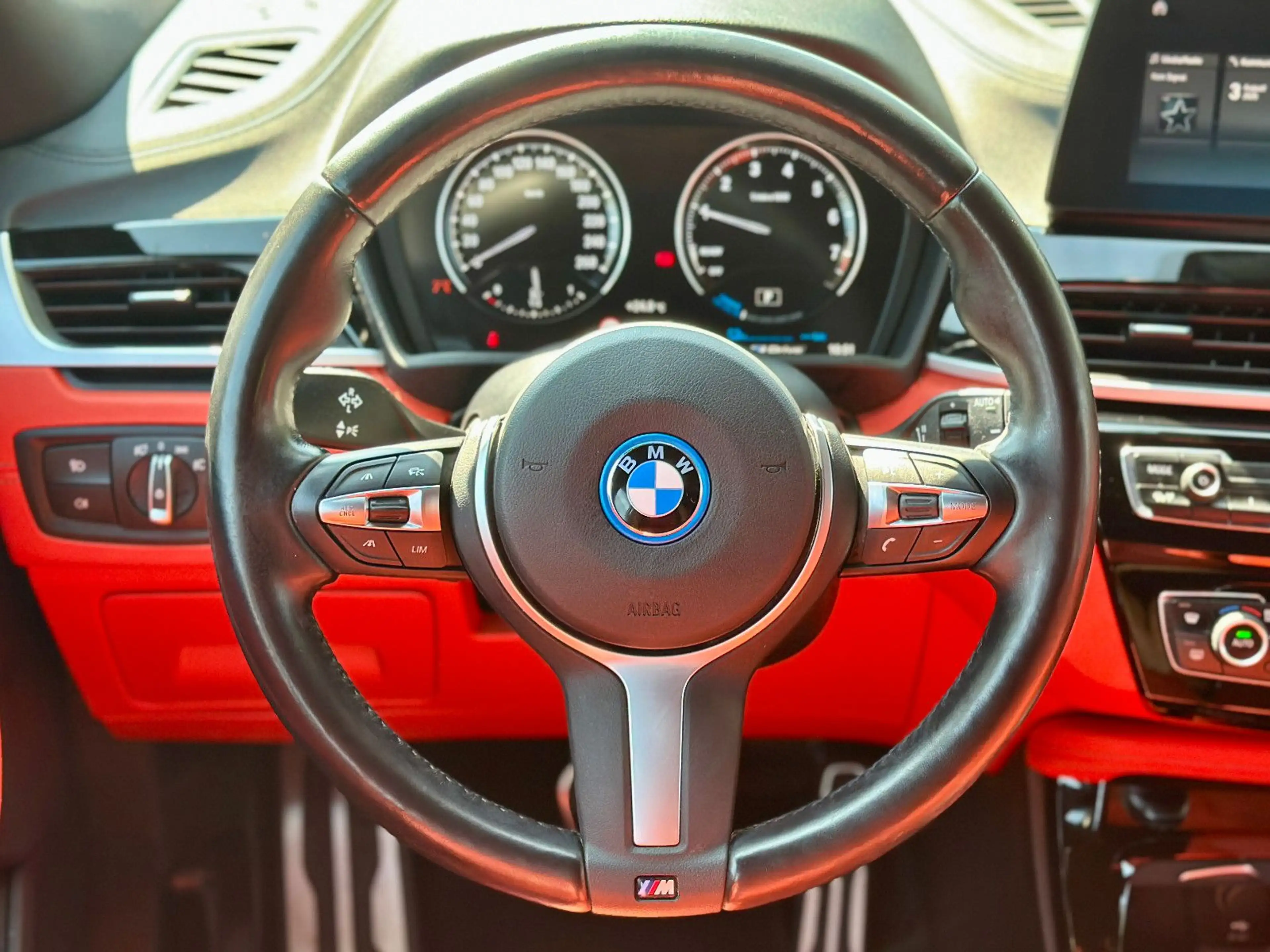 BMW X2 xDrive 25e M Sport HuD LEDER ADA.LED NAVI ACC — photo 13