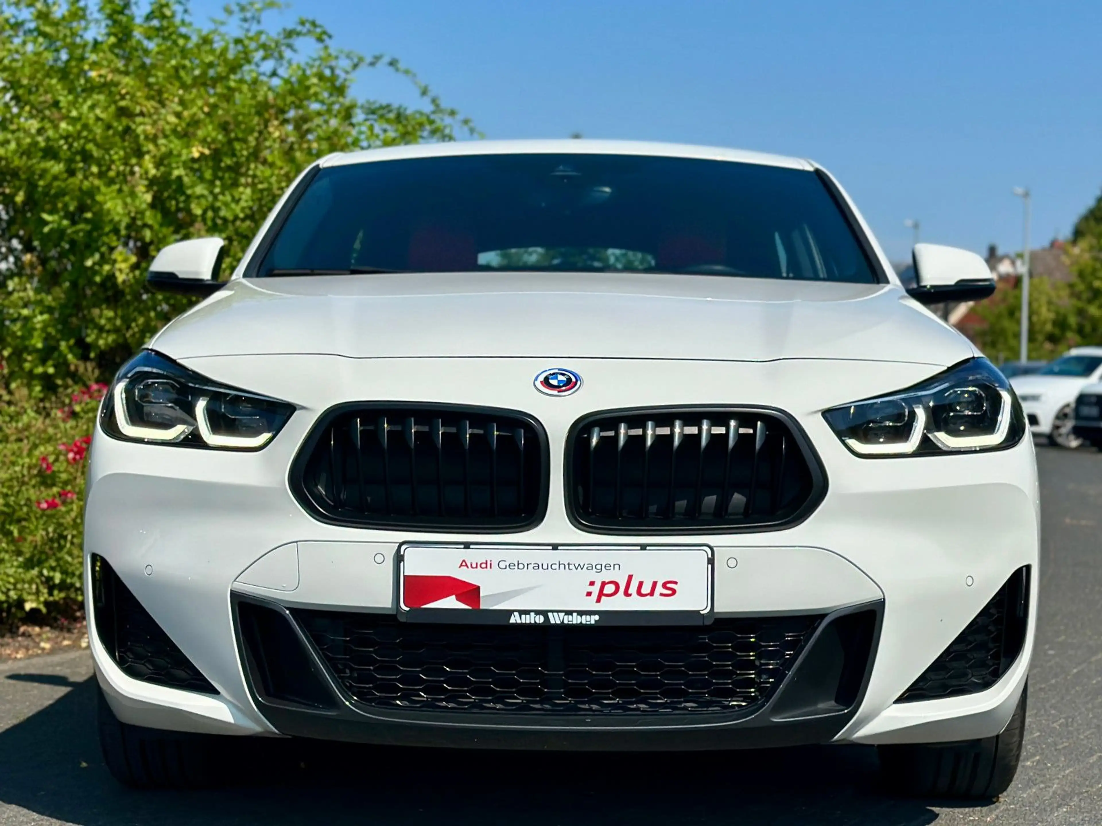 BMW X2 xDrive 25e M Sport HuD LEDER ADA.LED NAVI ACC — photo 2