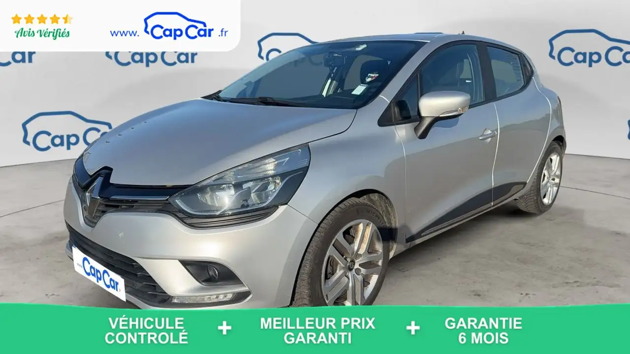 Renault Clio IV 1.5 dCi 90 Business