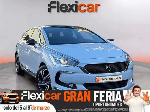 DS Automobiles DS 5 2.0BlueHDi Style EAT6 180