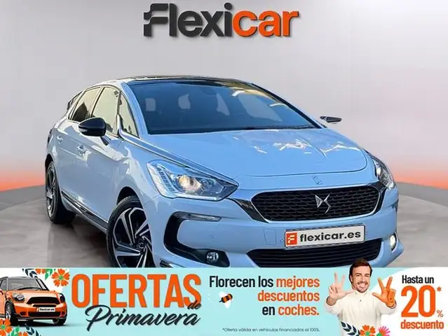 DS Automobiles DS 5 2.0BlueHDi Style EAT6 180