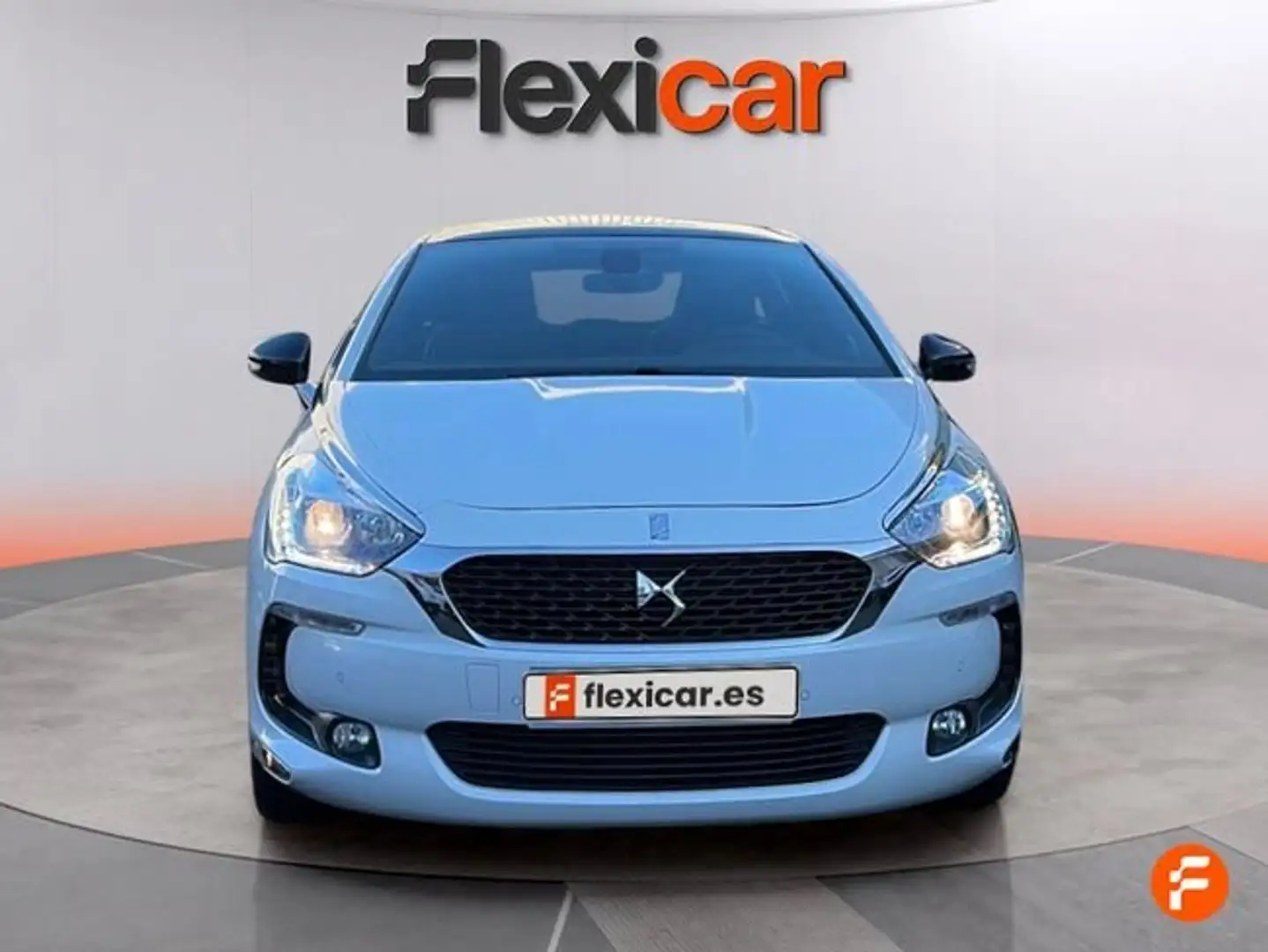 DS Automobiles DS 5 2.0BlueHDi Style EAT6 180 Blanco - 2