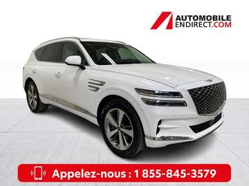 Advanced AWD Cuir Toit GPS Sièges Ventilés Caméra