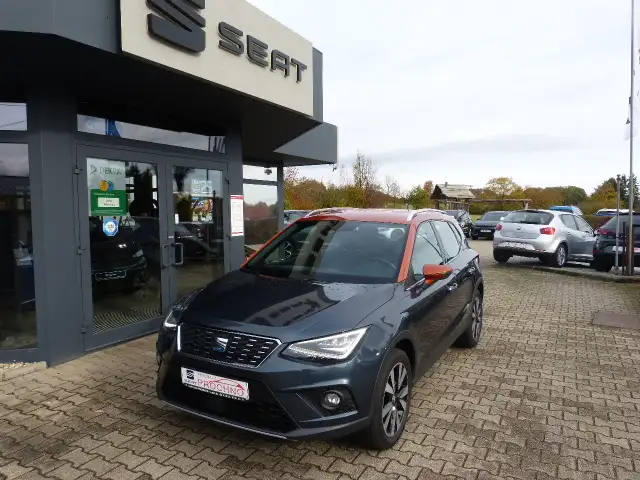 SEAT Arona Style Arona 1.0 TSI Beats DSG 110 PS