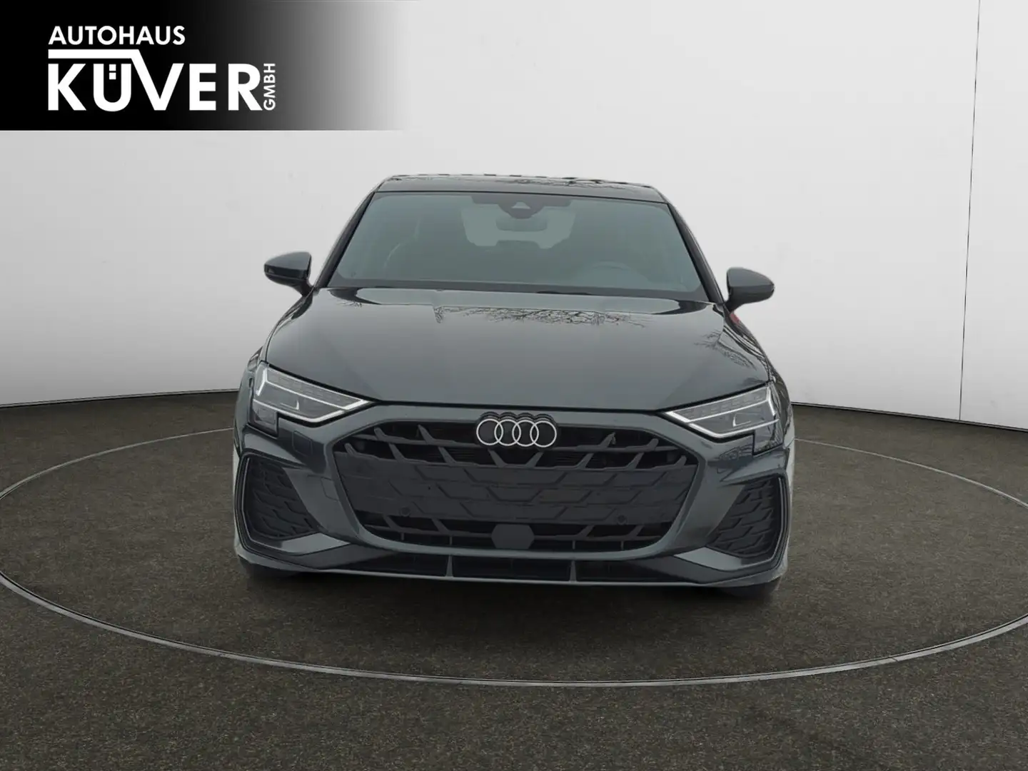 Audi A3 Sportback S-Line 35 TDI S-Tro. MATRIX*SONOS*APP Grau - 2