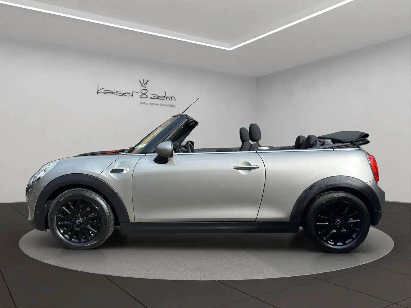 MINI Cooper Cabrio *Automatik* - 2