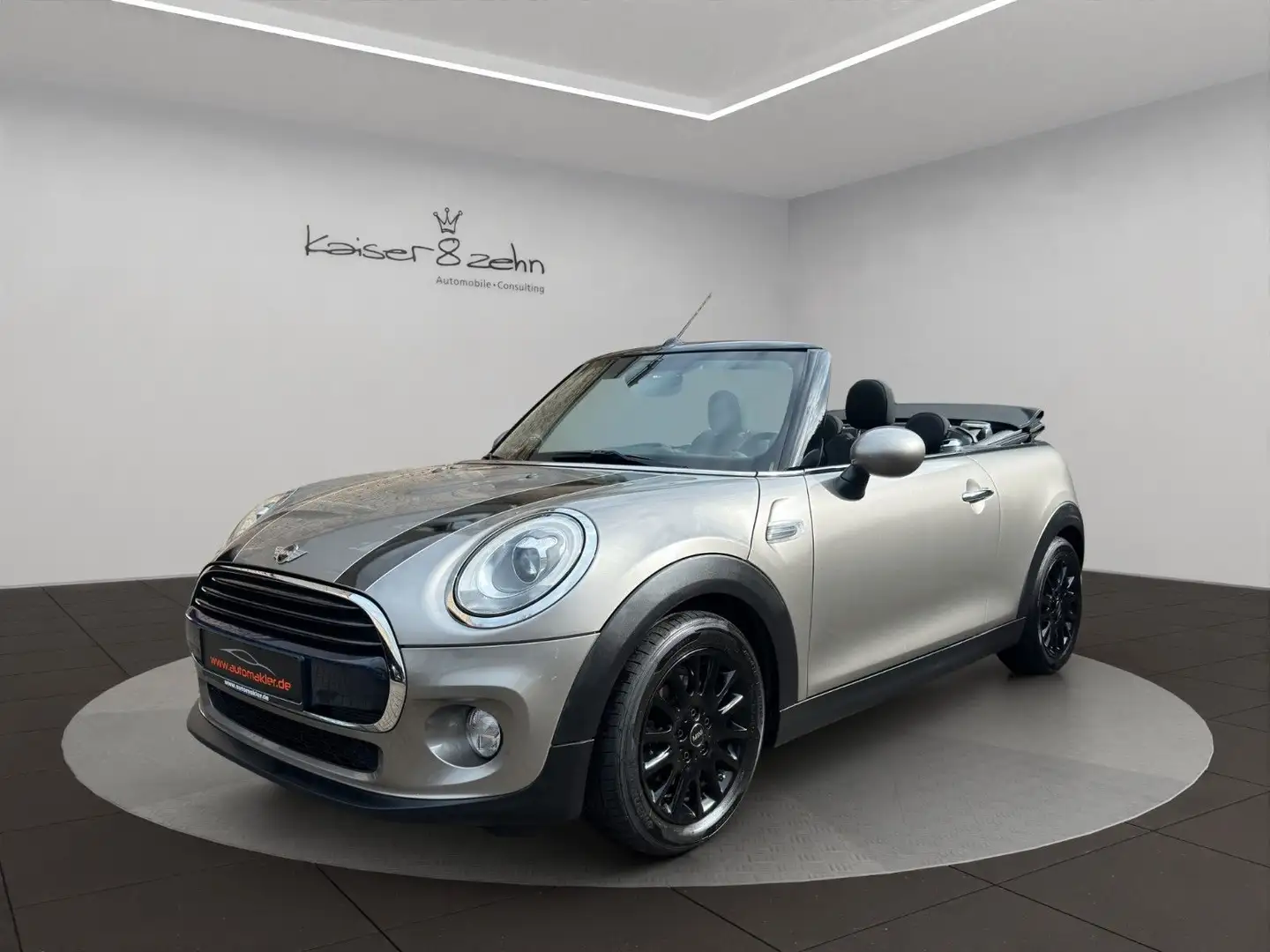 MINI Cooper Cabrio *Automatik* - 1