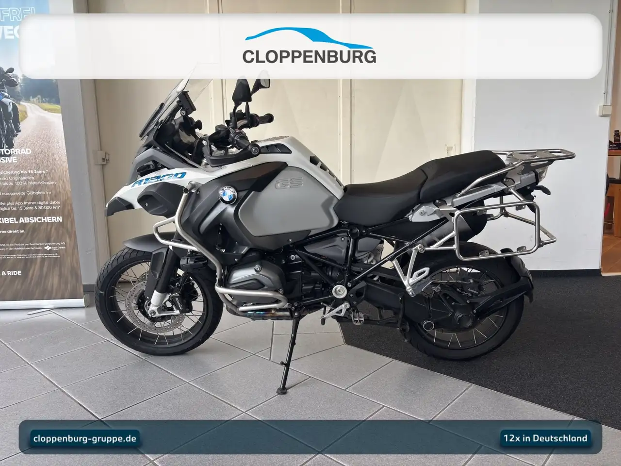 BMW R 1200 GS