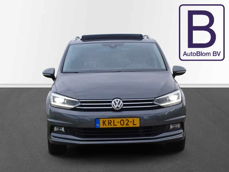 Volkswagen Touran 1.5 TSI Highline / Trekhaak / LED / Panodak — photo 4
