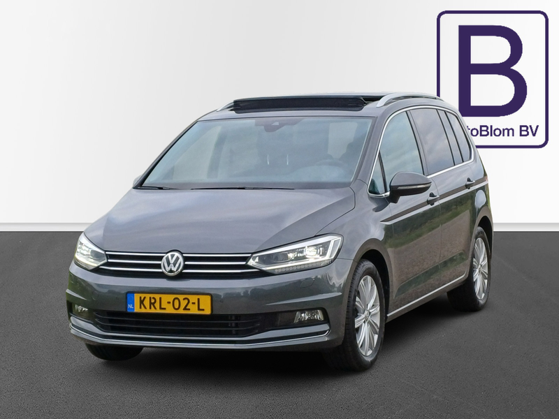 Volkswagen Touran 1.5 TSI Highline / Trekhaak / LED / Panodak — photo 3