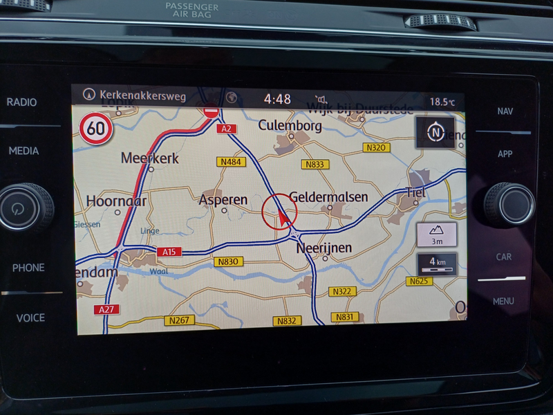 Volkswagen Touran 1.5 TSI Highline / Trekhaak / LED / Panodak — photo 40