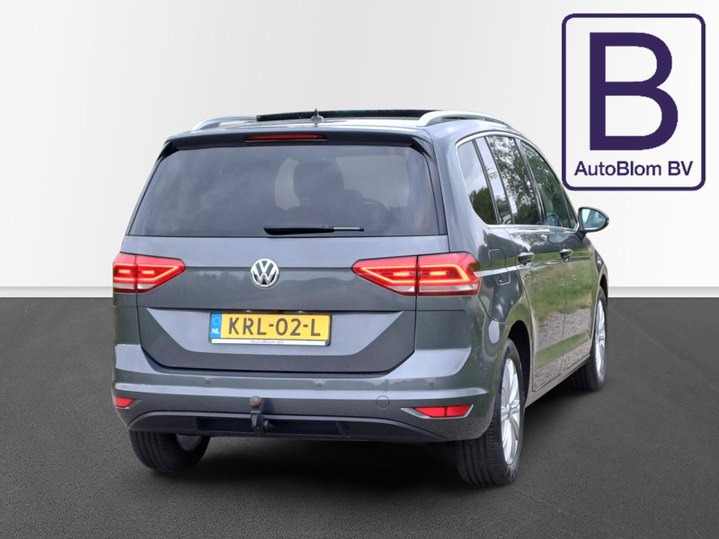 Volkswagen Touran 1.5 TSI Highline / Trekhaak / LED / Panodak — photo 7