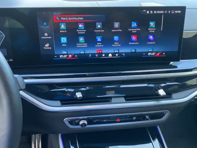 BMW X5 X5 M view 7