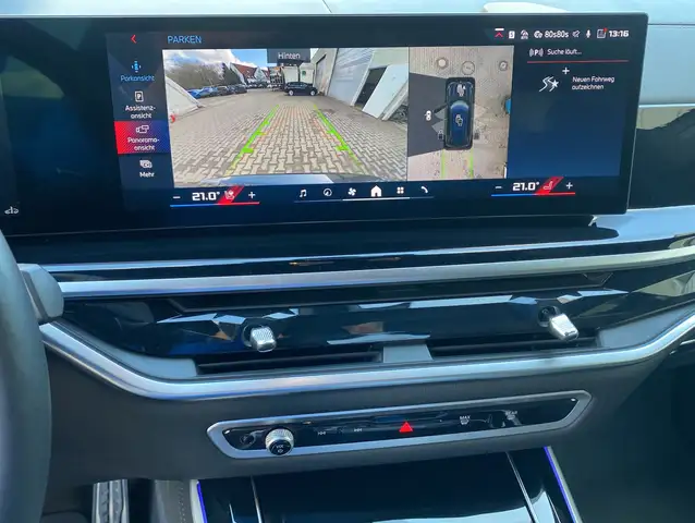 BMW X5 X5 M view 6