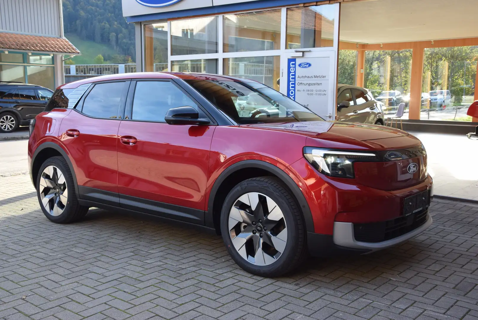 Ford Explorer **Elektro**AWD**Kamera**ACC**LED**Premium** Rot - 2