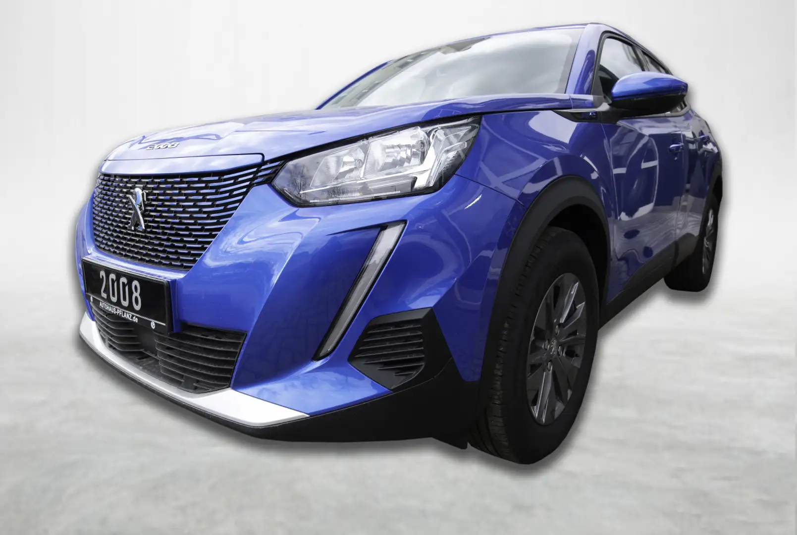 Peugeot 2008 Active Pack 136 Blauw - 1