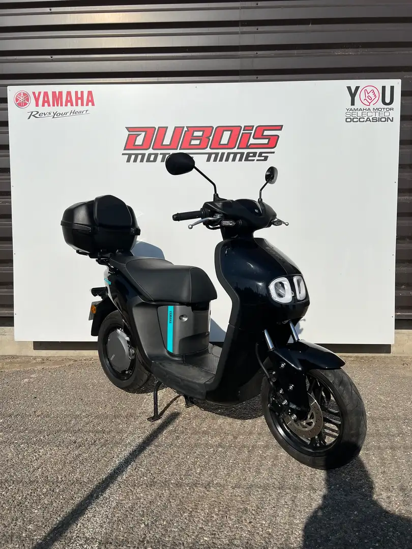 Yamaha NEOs 50 Negro - 2