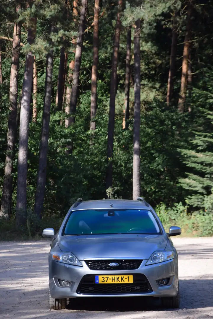 Ford Mondeo 2.5-20V Titanium Grijs - 2