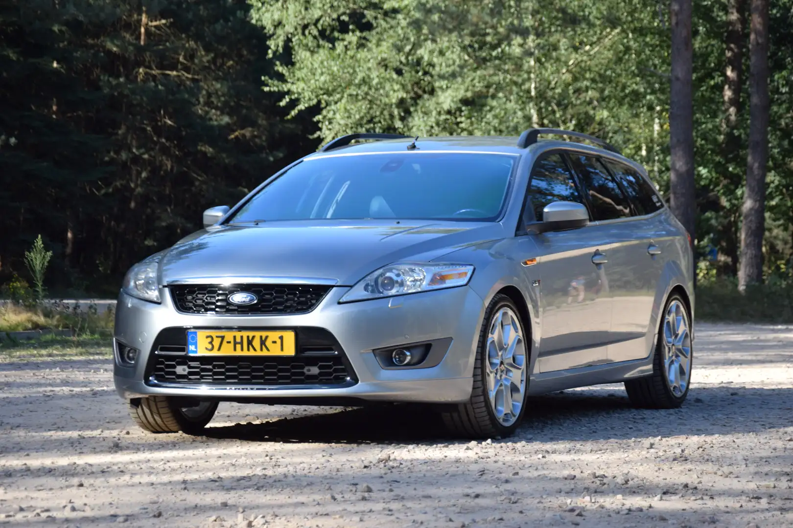 Ford Mondeo 2.5-20V Titanium Grijs - 1