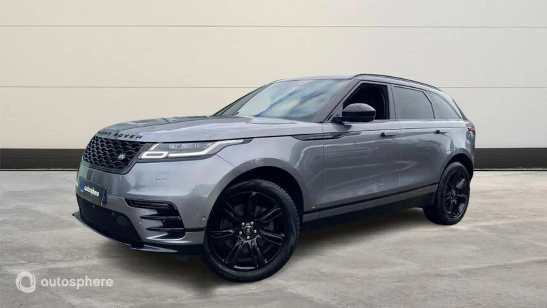Land Rover Range Rover Velar 2.0 D200 204ch MHEV R-Dynamic Edition AWD BVA - 1