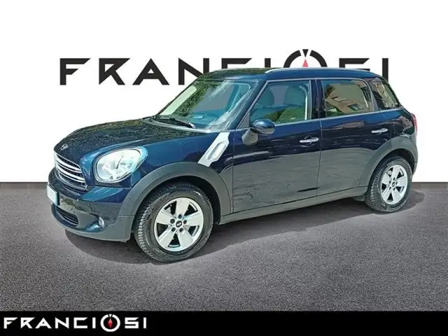 MINI Cooper D Countryman MINI 2.0 D Auto E6