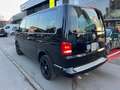 Volkswagen T5 Caravelle 2.0 bitdi 180cv 3.2t 6 posti autocarro Noir - thumbnail 4