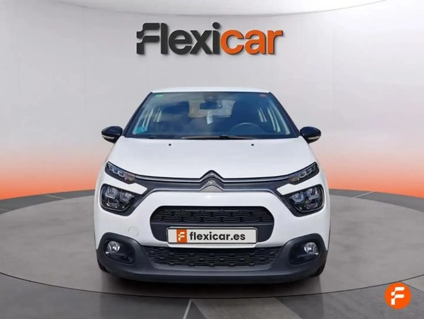 Citroen C3 BlueHDi 75KW (100CV) S&S Feel Blanco - 2